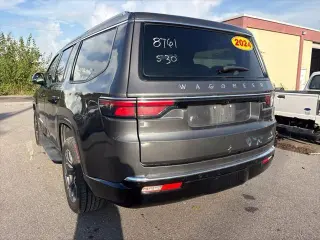 Jeep Wagoneer 2024 4x4 Serie III 4p SUV