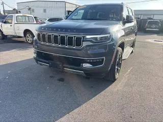 Jeep Wagoneer 2024 4x4 Serie III 4p SUV