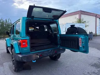 Jeep Wrangler 2024 4x4 Sahara 4xe SUV 4p