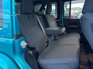 Jeep Wrangler 2024 4x4 Sahara 4xe SUV 4p