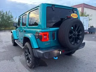 Jeep Wrangler 2024 4x4 Sahara 4xe SUV 4p