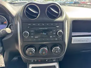 Jeep Compass 2016 Latitude SUV de 4 puertas