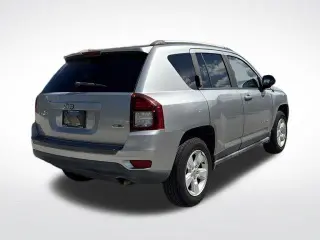 Jeep Compass 2016 Latitude SUV de 4 puertas