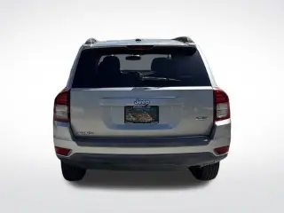 Jeep Compass 2016 Latitude SUV de 4 puertas