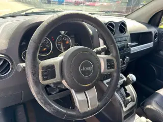 Jeep Compass 2016 Latitude SUV de 4 puertas