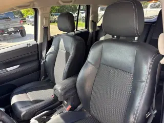 Jeep Compass 2016 Latitude SUV de 4 puertas