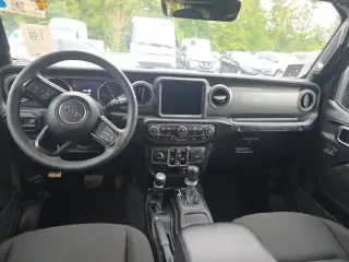 Jeep Wrangler 2023 4x4 Willys 4xe 4p SUV