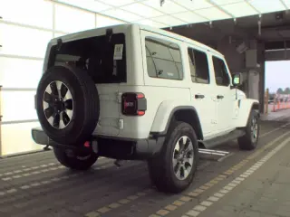Jeep Wrangler 2023 4x4 Sahara 4p SUV