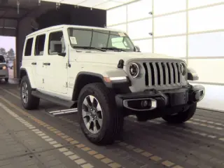 Jeep Wrangler 2023 4x4 Sahara 4p SUV