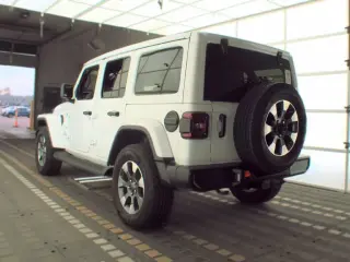 Jeep Wrangler 2023 4x4 Sahara 4p SUV