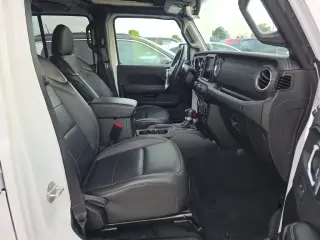 Jeep Wrangler 2023 4x4 Sahara 4p SUV