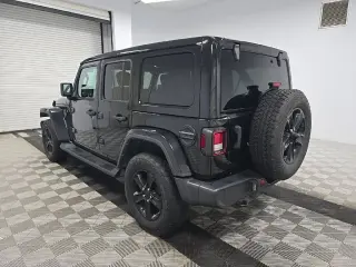 Jeep Wrangler 2023 4x4 Sahara 4dr SUV