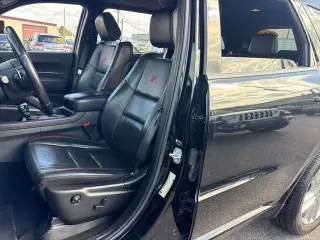 Dodge Durango 2024 AWD GT SUV de 4 puertas