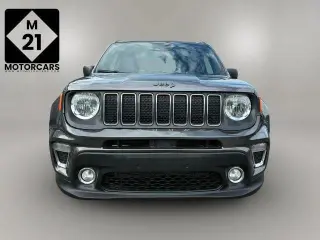Jeep Renegade 2021 Latitude 4dr SUV
