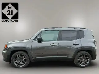 Jeep Renegade 2021 Latitude 4dr SUV