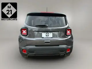 Jeep Renegade 2021 Latitude 4dr SUV