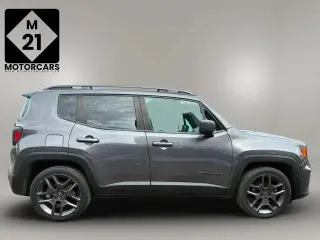 Jeep Renegade 2021 Latitude 4dr SUV