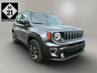 Jeep Renegade 2021 Latitude 4dr SUV