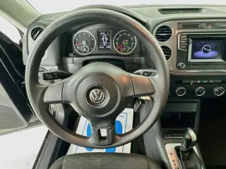 Volkswagen Tiguan 2017 2.0T S 4dr SUV