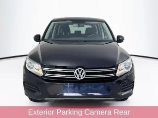 Volkswagen Tiguan 2017 2.0T S 4dr SUV