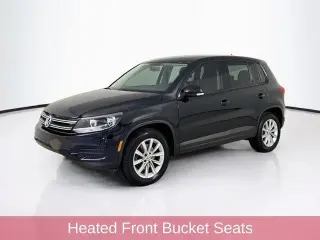 Volkswagen Tiguan 2017 2.0T S 4dr SUV