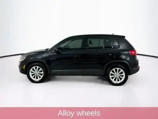 Volkswagen Tiguan 2017 2.0T S 4dr SUV