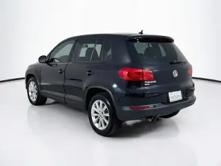 Volkswagen Tiguan 2017 2.0T S 4dr SUV