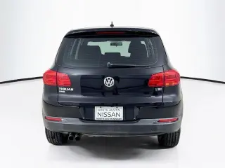 Volkswagen Tiguan 2017 2.0T S 4dr SUV