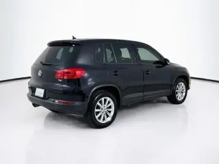 Volkswagen Tiguan 2017 2.0T S 4dr SUV