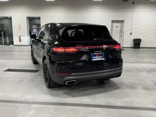 Porsche Cayenne 2019 4x4 SUV