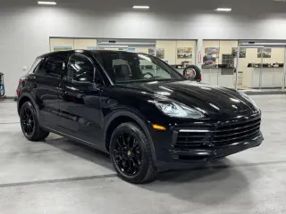 Porsche Cayenne 2019 4x4 SUV