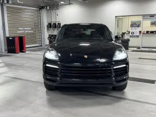 Porsche Cayenne 2019 4x4 SUV