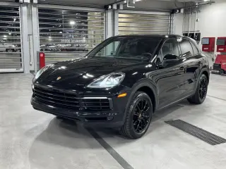 Porsche Cayenne 2019 4x4 SUV