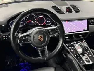Porsche Cayenne 2019 4x4 SUV