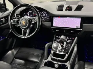 Porsche Cayenne 2019 4x4 SUV