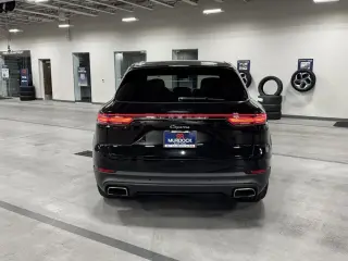 Porsche Cayenne 2019 4x4 SUV