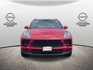 Porsche Macan 2021 AWD 4dr SUV