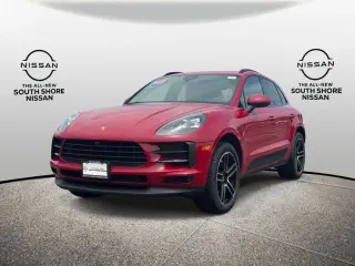 Porsche Macan 2021 AWD 4dr SUV