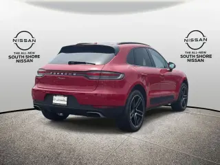 Porsche Macan 2021 AWD 4dr SUV