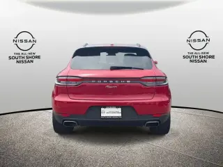 Porsche Macan 2021 AWD 4dr SUV
