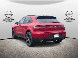 Porsche Macan 2021 AWD 4dr SUV