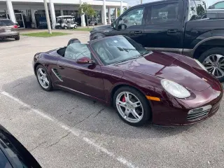 Porsche Boxster 2005 S 2dr Roadster