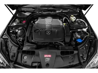 Mercedes-Benz Clase E 2015 E 400 2d Convertible