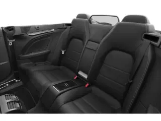 Mercedes-Benz Clase E 2015 E 400 2d Convertible