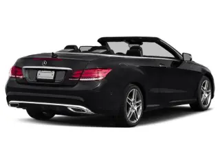Mercedes-Benz Clase E 2015 E 400 2d Convertible