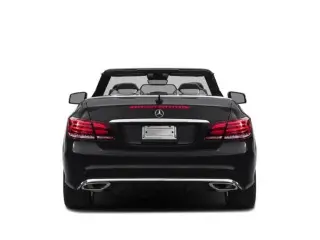 Mercedes-Benz Clase E 2015 E 400 2d Convertible