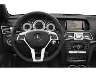 Mercedes-Benz Clase E 2015 E 400 2d Convertible