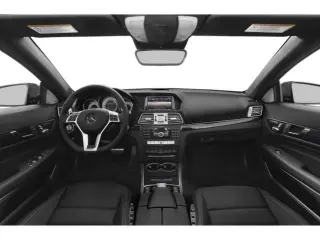 Mercedes-Benz Clase E 2015 E 400 2d Convertible