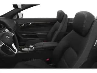 Mercedes-Benz Clase E 2015 E 400 2d Convertible