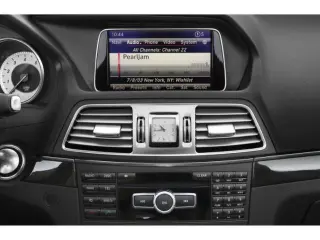 Mercedes-Benz Clase E 2015 E 400 2d Convertible